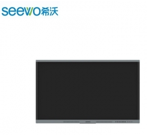 触控一体机 希沃/seewo EB86EN 室内型触摸屏 86 16:9 500g 16G 红外