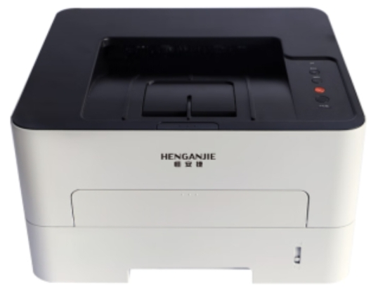 A4黑白打印机 恒安捷/HENGANJIE LP-M3016DNC