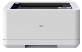 A4黑白打印机 得力/deli P2000DW