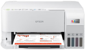 A4彩色打印机 爱普生/EPSON L3556