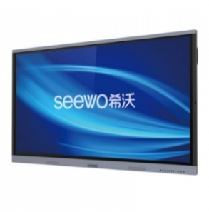 触控一体机 希沃/seewo FA86EK 室内型触摸屏 86 16:9 256GB 8g 红外