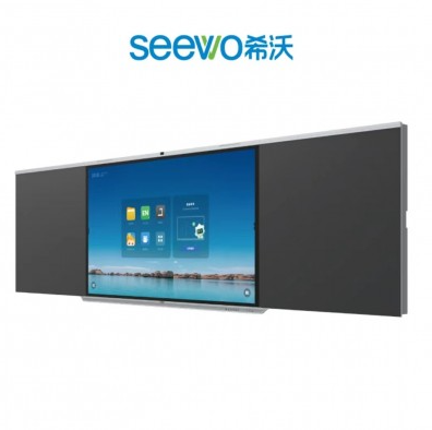 触控一体机 希沃/seewo B08ED 室内型触摸屏 86 16:9 256GB 8g 红外