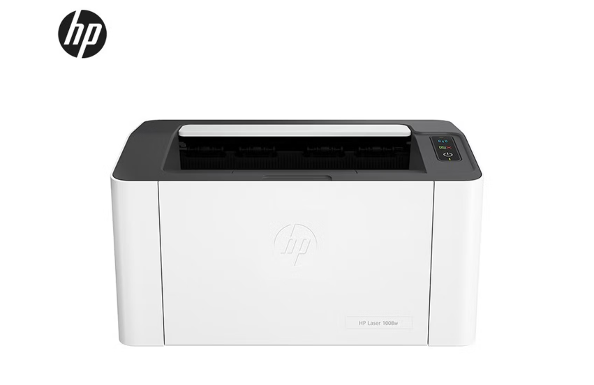 A4黑白打印机 惠普/HP 1008w