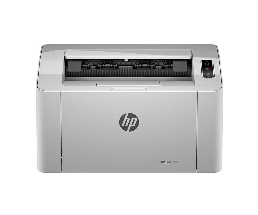 A4黑白打印机 惠普/HP 105a