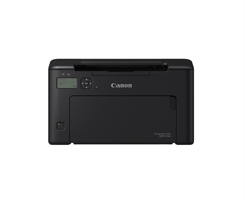 A4黑白打印机 佳能/CANON LBP121DN