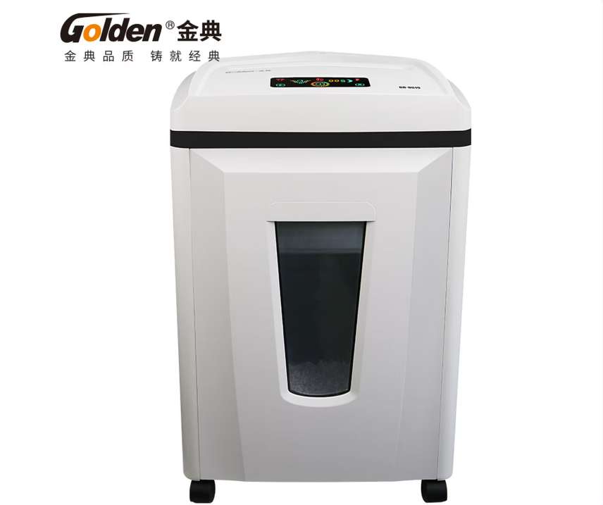 碎纸机 金典/GOLDEN GD-9515 粒状 5级保密