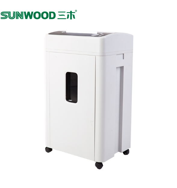 碎纸机 三木/SUNWOOD SD9522 段状 4级保密