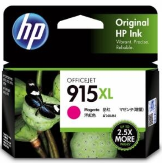 墨盒 惠普/HP 3YM20AA 一体式墨盒 501-1000页 普通装 红色
