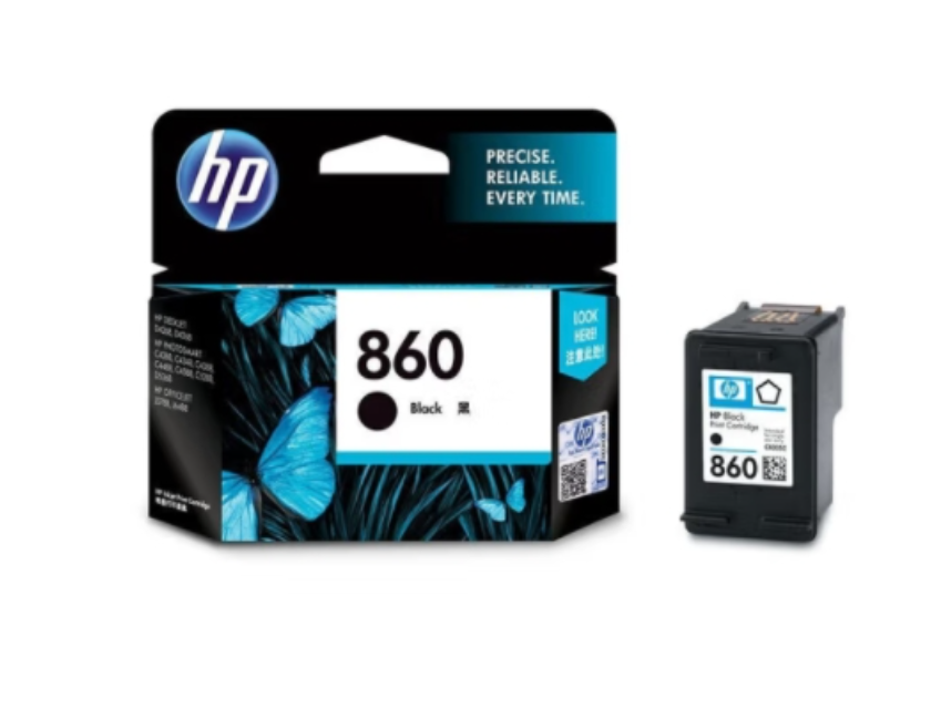 墨盒 惠普/HP CB335ZZ 一体式墨盒 500页及以下 普通装 黑色