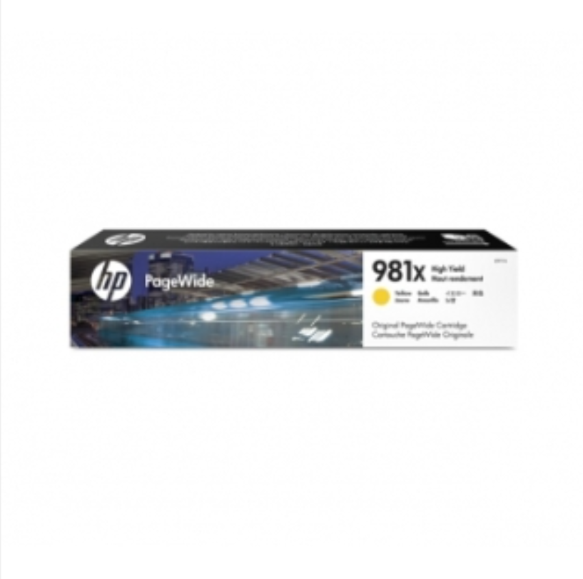 墨盒 惠普/HP L0R11A 一体式墨盒 9501-10000页 大容量 黄色