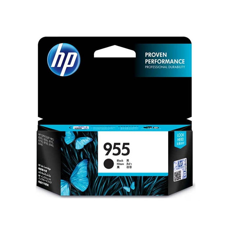 墨盒 惠普/HP L0S60AA 一体式墨盒 501-1000页 普通装 黑色