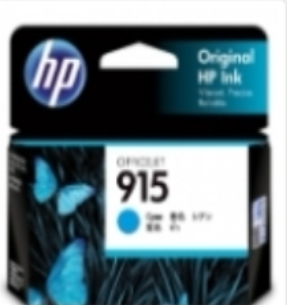 墨盒 惠普/HP 3YM15AA 一体式墨盒 1501-2000页 普通装 青色