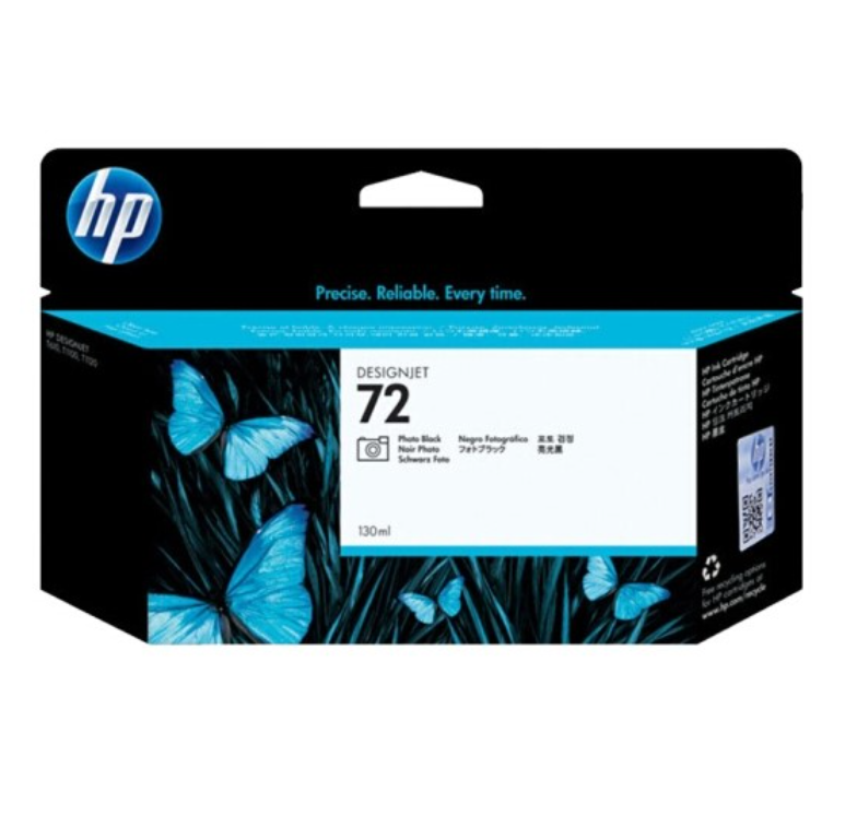 墨盒 惠普/HP 3WX07A 72号 一体式墨盒 500页及以下 普通装 黑色