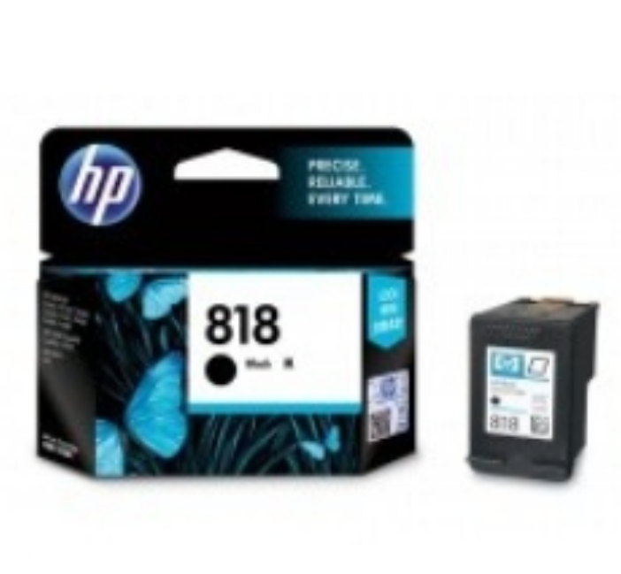 墨盒 惠普/HP CC640ZZ 一体式墨盒 500页及以下 普通装 黑色