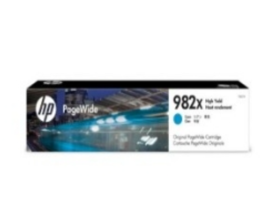 墨盒 惠普/HP T0B27A 一体式墨盒 10000页以上 大容量 青色