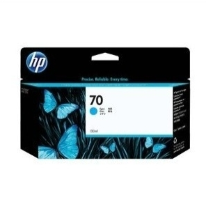 墨盒 惠普/HP C9452A 一体式墨盒 500页及以下 普通装 青色