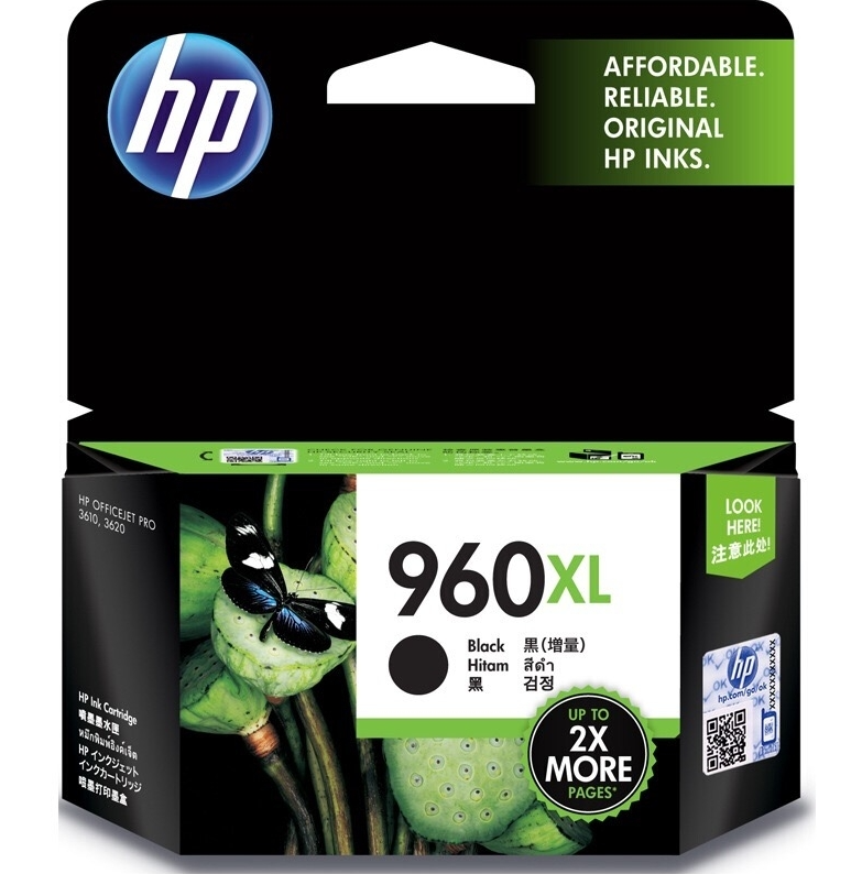 墨盒 惠普/HP CZ666AA 一体式墨盒 501-1000页 普通装 黑色