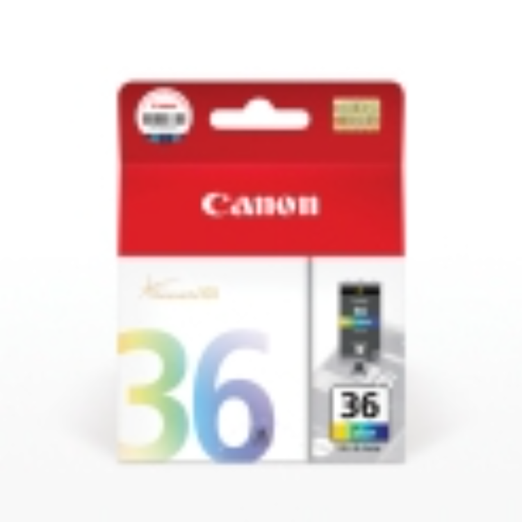 墨盒 佳能/CANON CLI-36 一体式墨盒 1001-1500页 普通装 多色