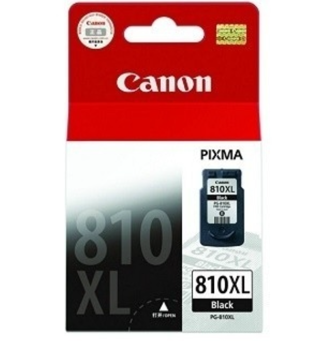 墨盒 佳能/CANON PG-810XL 一体式墨盒 500页及以下 普通装 黑色