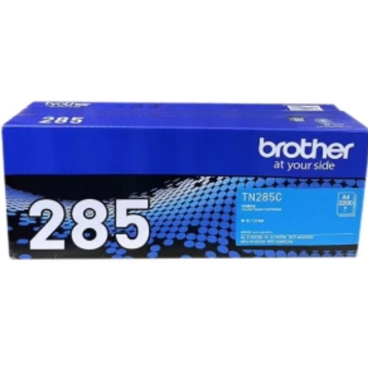墨盒 兄弟/BROTHER TN-285C 分体式墨盒 2501-3000页 普通装 红色
