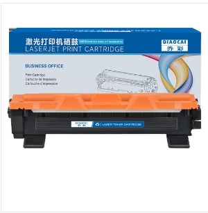 硒鼓 乔彩/QIAOCAI L2080 2500页 普通装 通用耗材 黑色