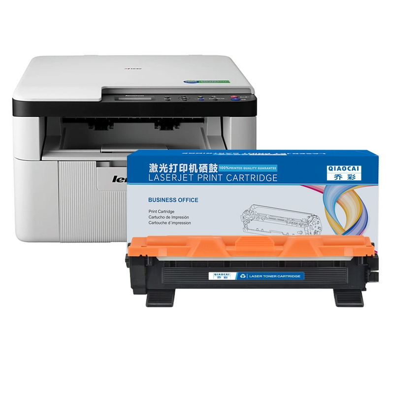 硒鼓 乔彩/QIAOCAI M1840 2500页 普通装 通用耗材 黑色