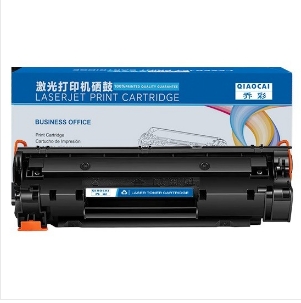 硒鼓 乔彩/QIAOCAI 惠普 M202dw 1500页 普通装 通用耗材 黑色