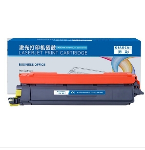 硒鼓 乔彩/QIAOCAI L3288cdw Y 1200页 普通装 通用耗材 黄色