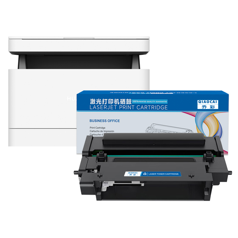 硒鼓 乔彩/QIAOCAI PIXLAB X1 1800页 普通装 通用耗材 黑色