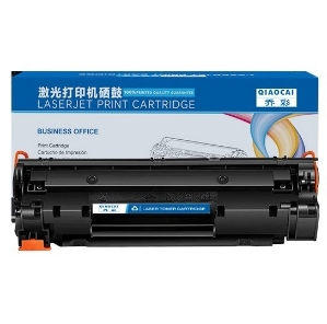 硒鼓 乔彩/QIAOCAI 惠普 M1213nf 1500页 普通装 通用耗材 黑色