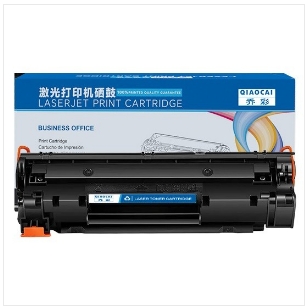硒鼓 乔彩/QIAOCAI 惠普 M126nw 1500页 普通装 通用耗材 黑色