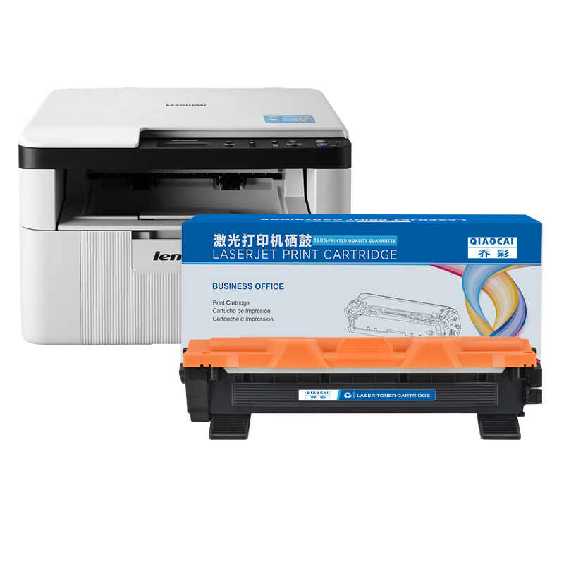 硒鼓 乔彩/QIAOCAI M7216 2500页 普通装 通用耗材 黑色