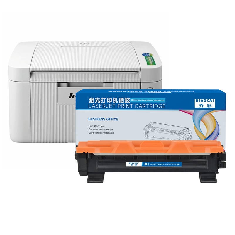 硒鼓 乔彩/QIAOCAI S1801 2500页 普通装 通用耗材 黑色