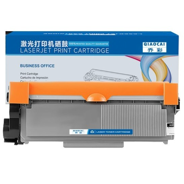 硒鼓 乔彩/QIAOCAI LJ2655DN 3000页 普通装 通用耗材 黑色