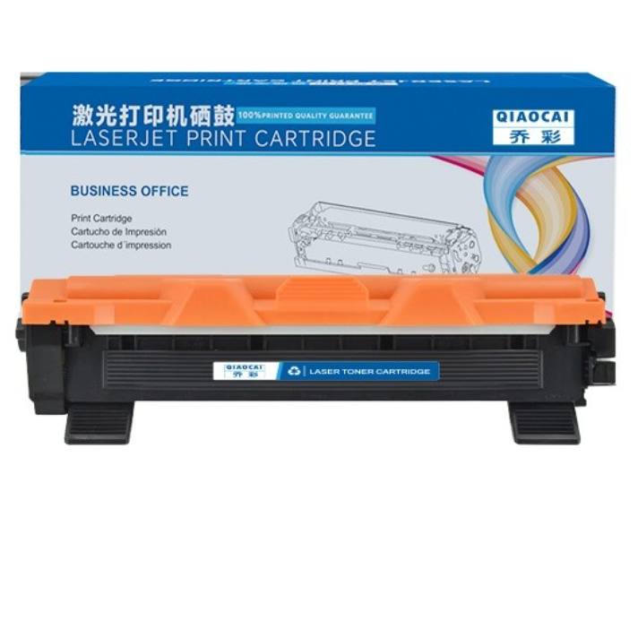 硒鼓 乔彩/QIAOCAI M2070 2500页 普通装 通用耗材 黑色