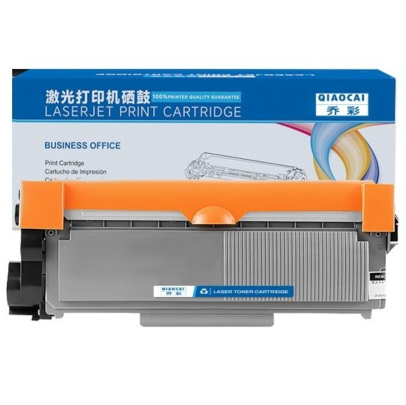 硒鼓 乔彩/QIAOCAI LJ2605D 3000页 普通装 通用耗材 黑色