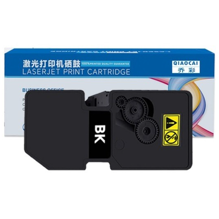硒鼓 乔彩/QIAOCAI GA3530cdn BK 1200页 普通装 通用耗材 黑色