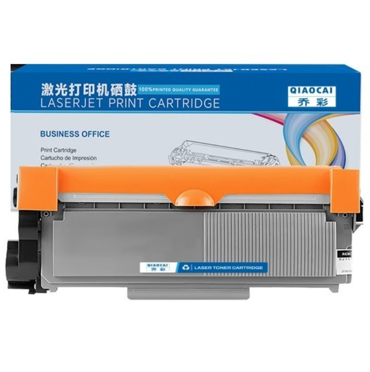 硒鼓 乔彩/QIAOCAI HL-2260D 3000页 普通装 通用耗材 黑色