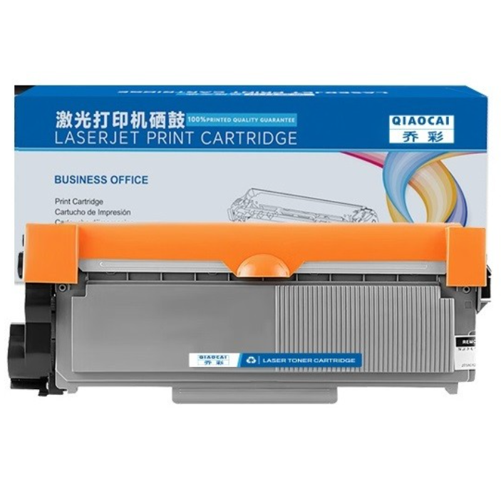 硒鼓 乔彩/QIAOCAI LJ2400 Pro 3000页 普通装 通用耗材 黑色
