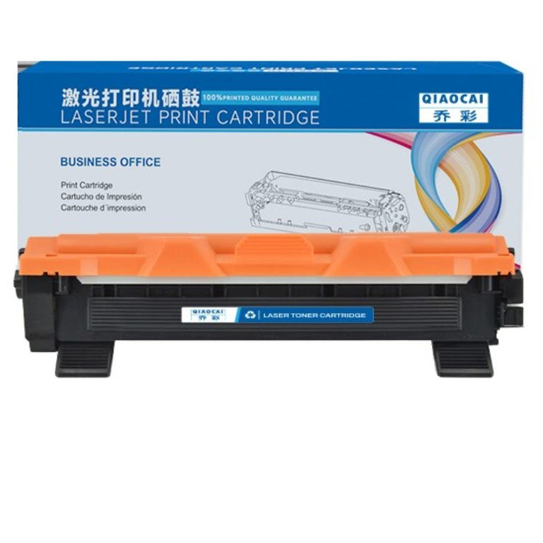 硒鼓 乔彩/QIAOCAI M7615DNA 3000页 普通装 通用耗材 黑色