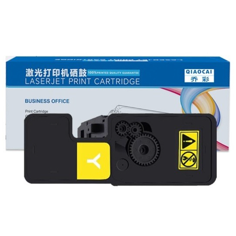 硒鼓 乔彩/QIAOCAI GA3535cdn Y 1200页 普通装 通用耗材 黄色