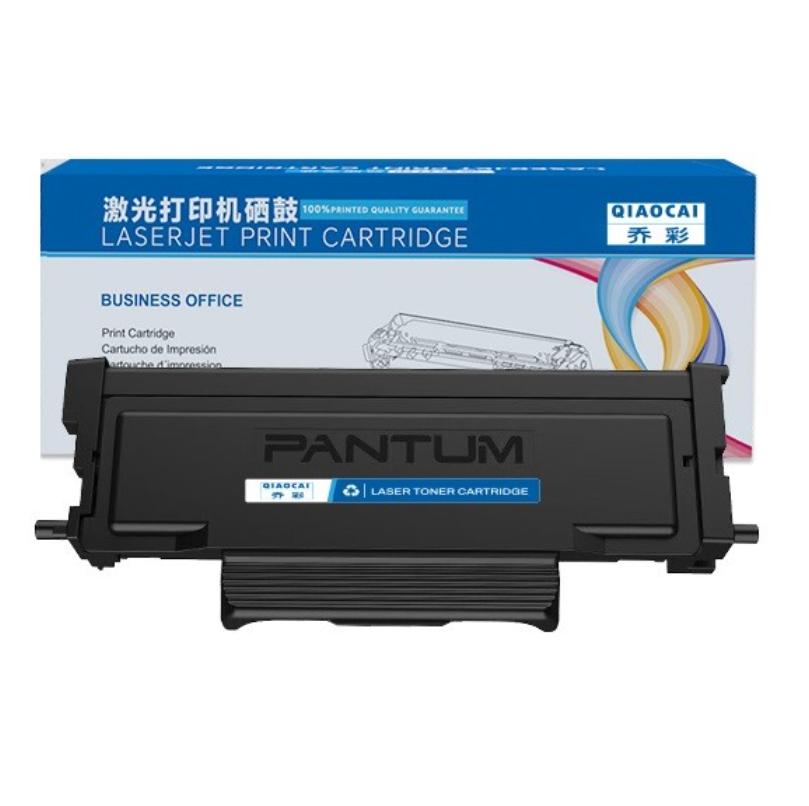 硒鼓 乔彩/QIAOCAI M7185DN 1500页 普通装 通用耗材 黑色