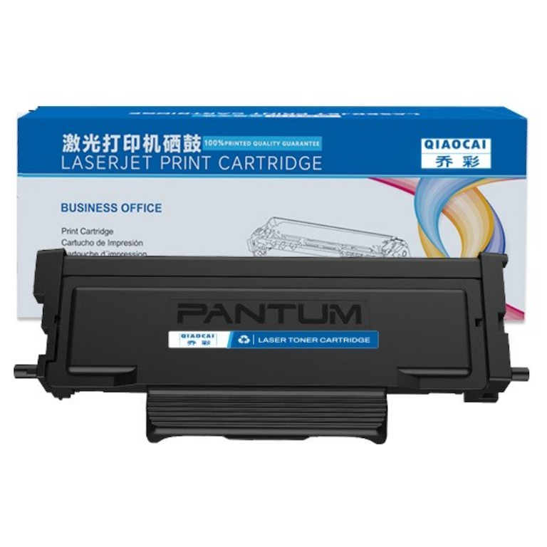 硒鼓 乔彩/QIAOCAI M7100DN 1500页 普通装 通用耗材 黑色