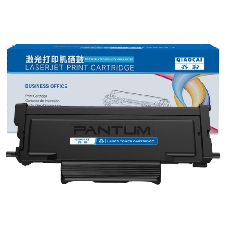 硒鼓 乔彩/QIAOCAI M7165DN 1500页 普通装 通用耗材 黑色