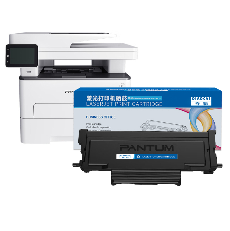 硒鼓 乔彩/QIAOCAI M7200FD 1500页 普通装 通用耗材 黑色