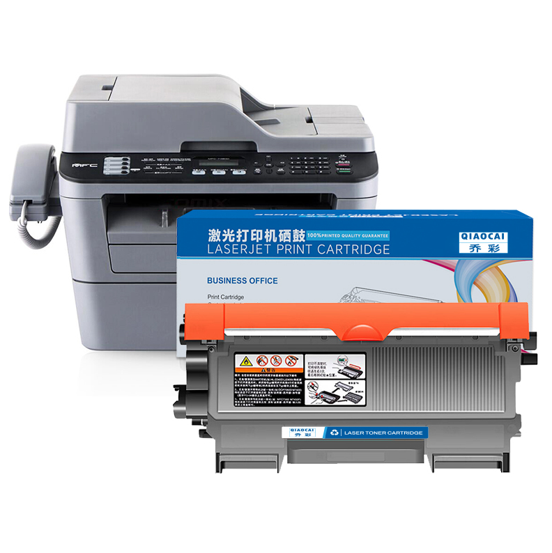 硒鼓 乔彩/QIAOCAI MFC-7470D 2600页 普通装 通用耗材 黑色