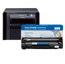 硒鼓 乔彩/QIAOCAI MF4420n 2500页 普通装 通用耗材 黑色