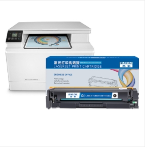 硒鼓 乔彩/QIAOCAI M180 BK 1800页 普通装 通用耗材 黑色