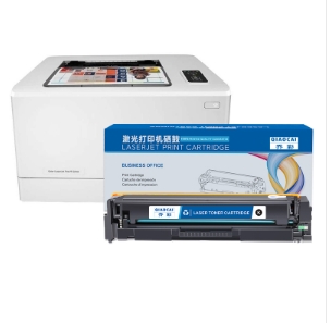 硒鼓 乔彩/QIAOCAI M154a BK 1800页 普通装 通用耗材 黑色