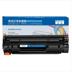 硒鼓 乔彩/QIAOCAI 惠普 P1506 2500页 普通装 通用耗材 黑色